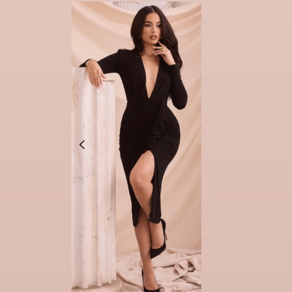Mira dress house of cb